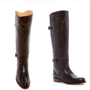FRYE Dorado Riding Boots